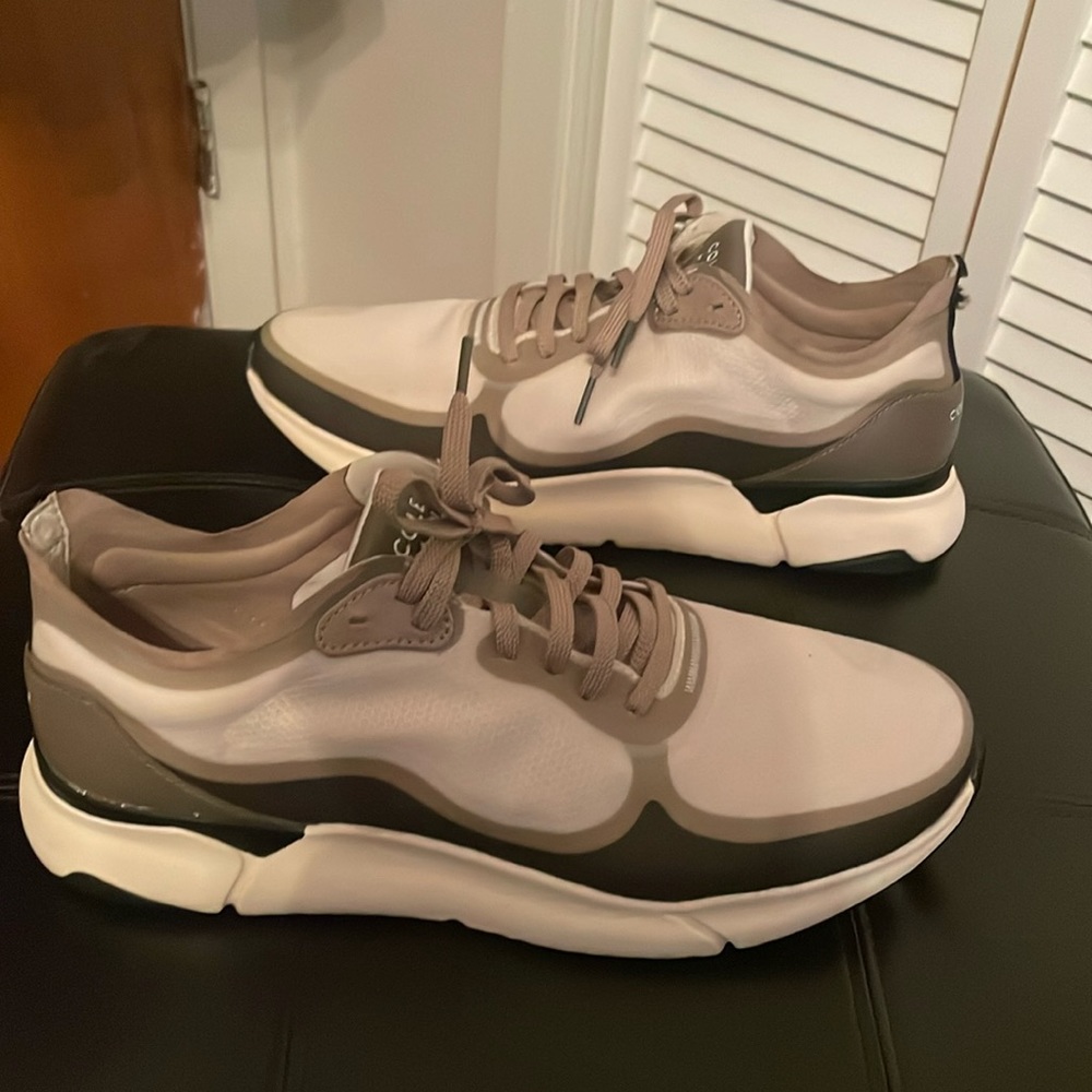 Cole Haan Men's Grand Motion Linning Manmade Sneaker